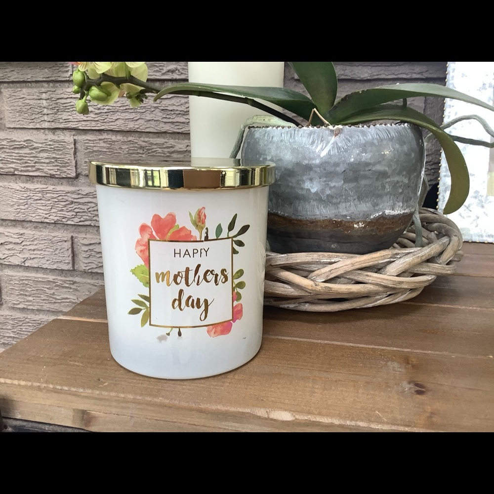 Mother’s Day Candle New